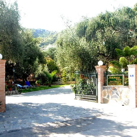 Holiday home Annas *